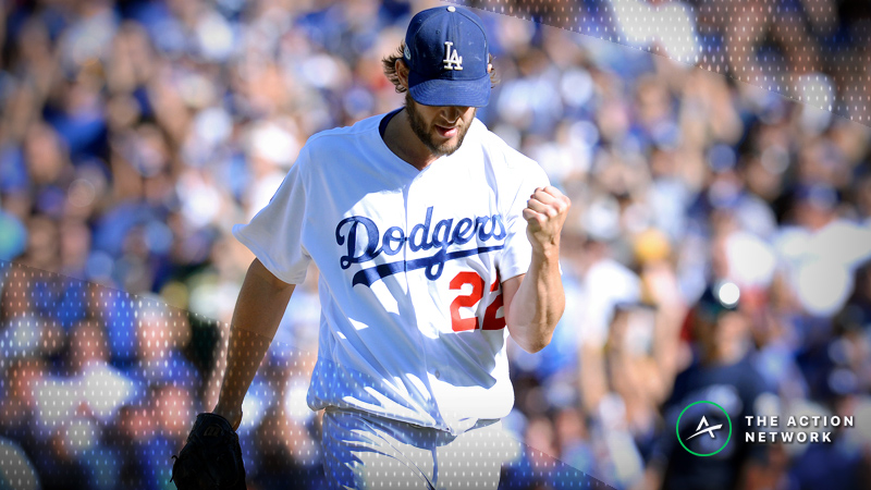 Zylbert: Analyzing Clayton Kershaw in a Must-Win Game 5 Start article feature image