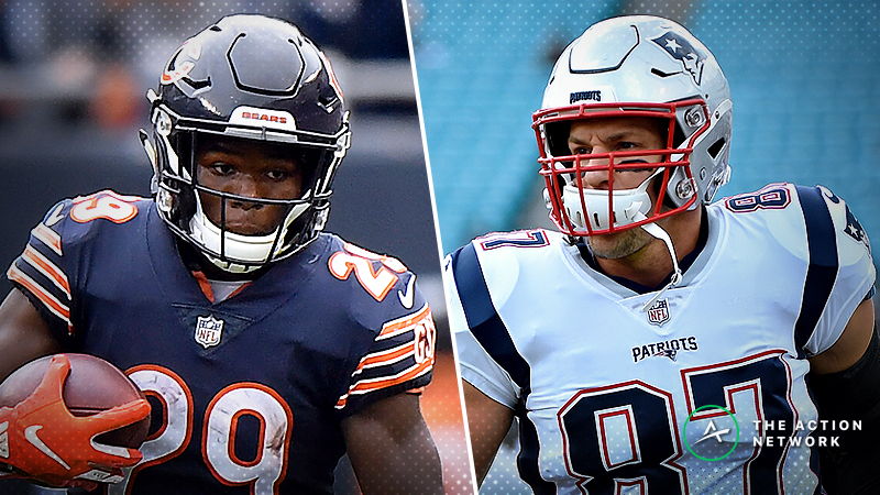 NFL Expert Picks: Patriots-Bears, Cowboys-Redskins, More Week 7 Bets article feature image
