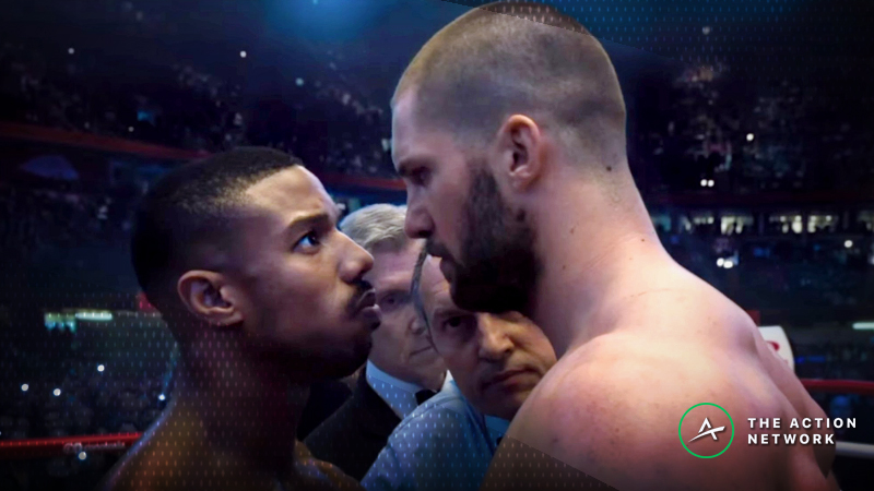 Marky’s Malarkey: Breaking Down ‘Creed II’ Betting Props article feature image