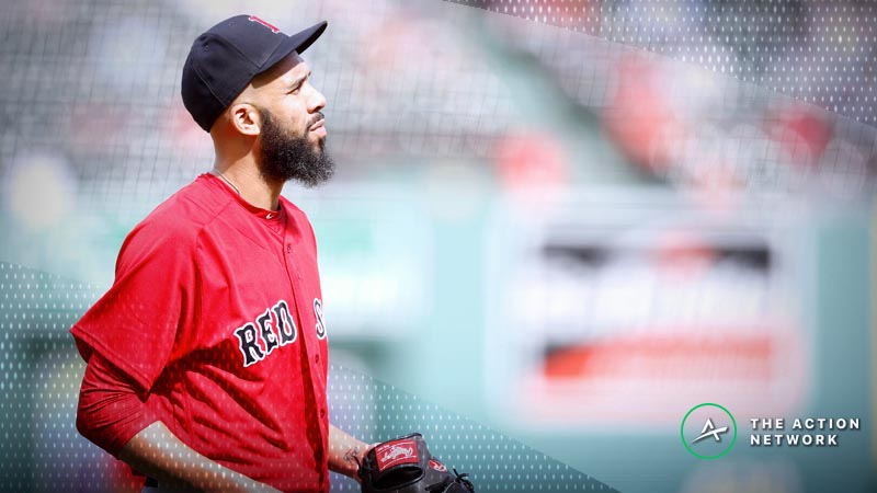 Zylbert: Will David Price Overcome Postseason Woes? article feature image