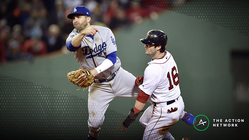 Lo Duca: Price, Ryu Have Work Cut Out For Them in World Series Game 2 article feature image