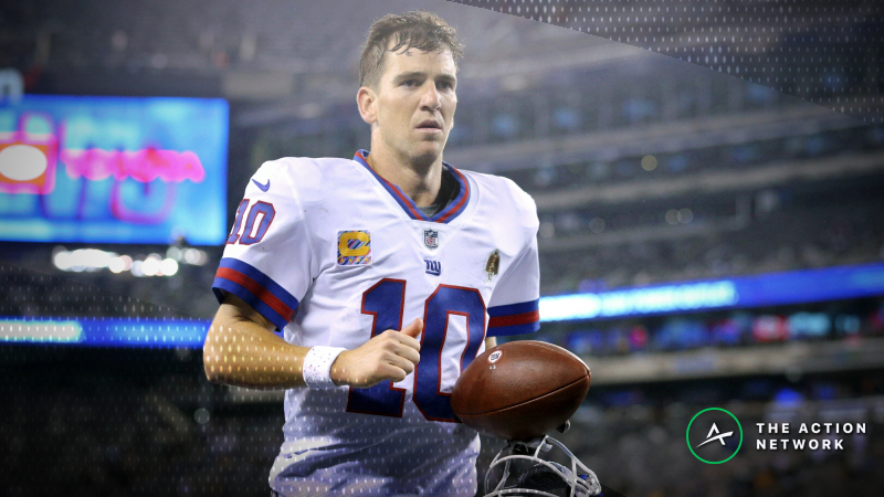 Where Will Eli Manning Be in 2019? Retirement Is Most Likely Option per Oddsmakers article feature image