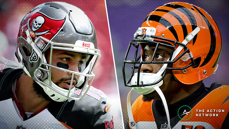 Bucs-Bengals Betting Preview: Which Version of Cincinnati Will Show Up? article feature image