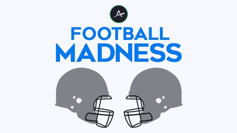 October Football Madness Betting Contest: Semifinal Selections article feature image