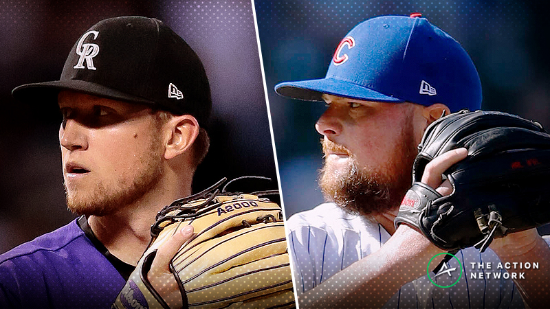Stuckey and Lo Duca: Our Favorite Betting Angles for NL Wild-Card Game article feature image