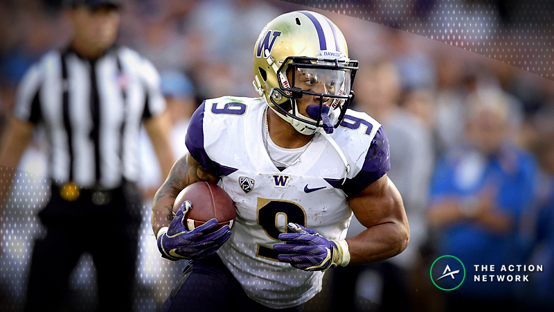 College Football Sharp Report: Pros Betting Washington-Oregon, 4 Other Week 7 Games article feature image