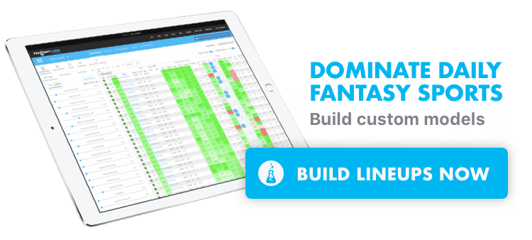 CSURAM88's Week 1 NFL DraftKings Lineup Breakdown