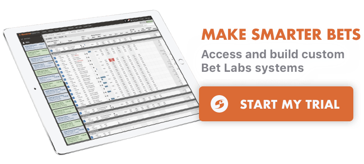 Basketball betting system