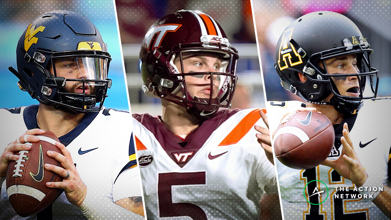 Thursday College Football Betting Guide: Odds, Insights on All 5 Games article feature image