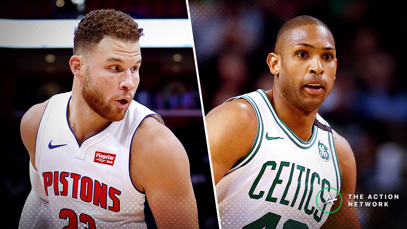 Pistons-Celtics Betting Guide: Boston’s Biggest Red Flag article feature image