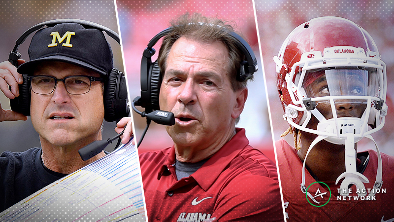 Wilson: The Recipe to Beat Alabama, and 3 Teams That Can Do It article feature image