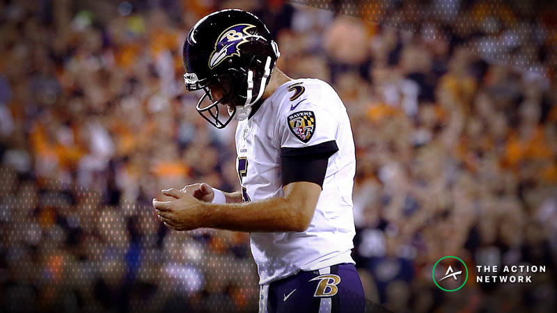 NFL Betting Tip: Should Bettors Have Confidence in the Ravens? article feature image