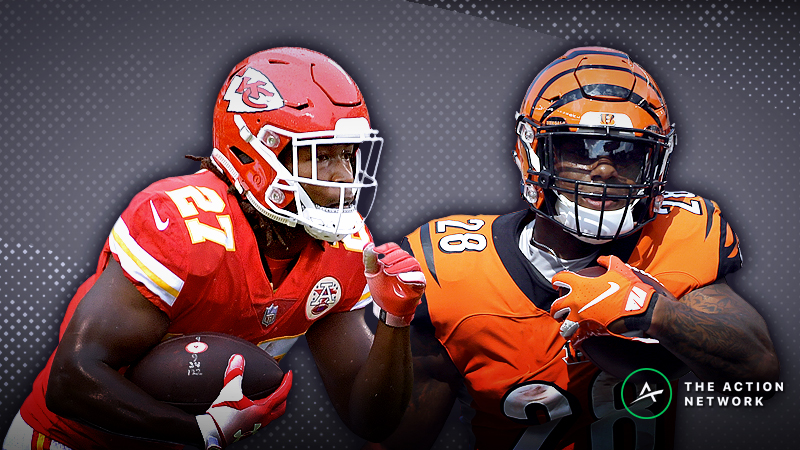 Bengals-Chiefs SNF Betting Preview: Another Week, Another Cover for KC? article feature image