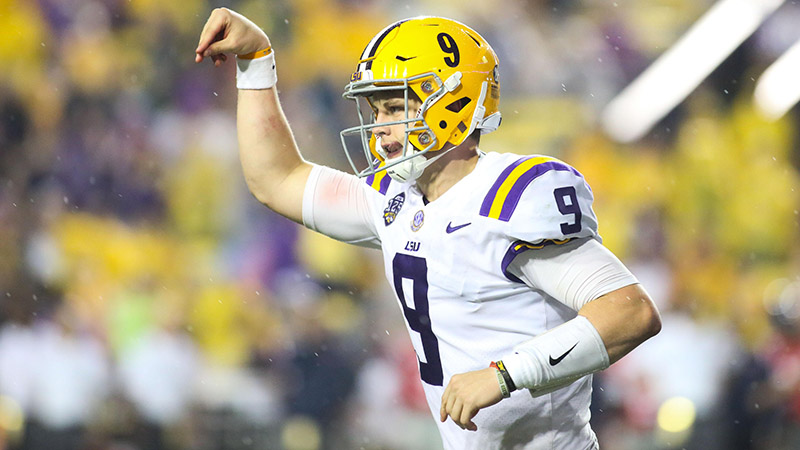 LSU vs. Texas Betting Odds & Picks: Should the Tigers Be So Trendy? article feature image