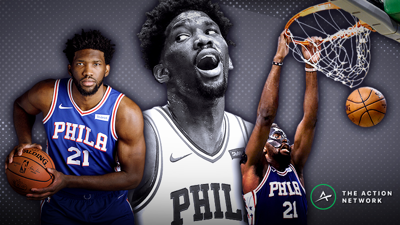 1-on-1 with Joel Embiid: Kobe’s Influence, Twitter Trash Talk and Becoming the NBA’s Unprecedented Superstar article feature image