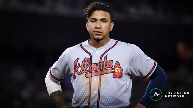 Zylbert: Will the Braves’ Bats Wake Up in Game 3? article feature image