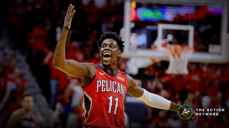 Friday’s Best NBA Player Props: Betting Jrue Holiday Assists, More article feature image