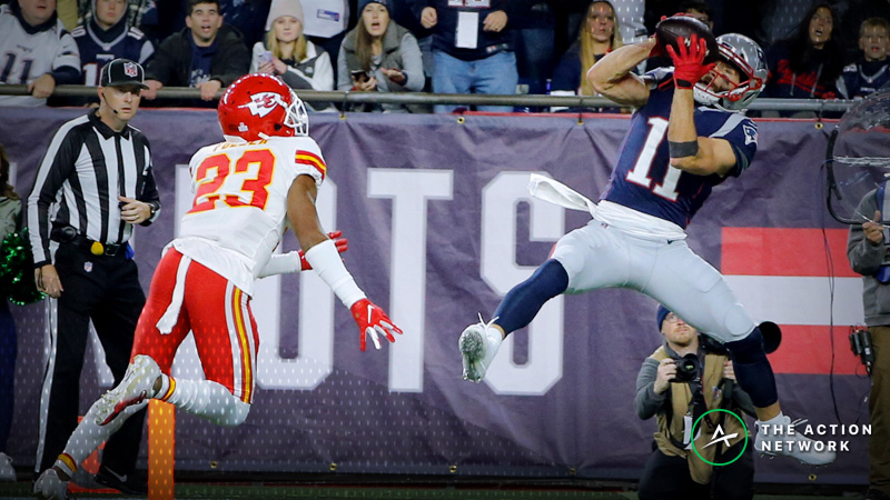 Millman’s Week 6 NFL Recap: Sweating Chiefs-Patriots and Getting the Best of the Number article feature image