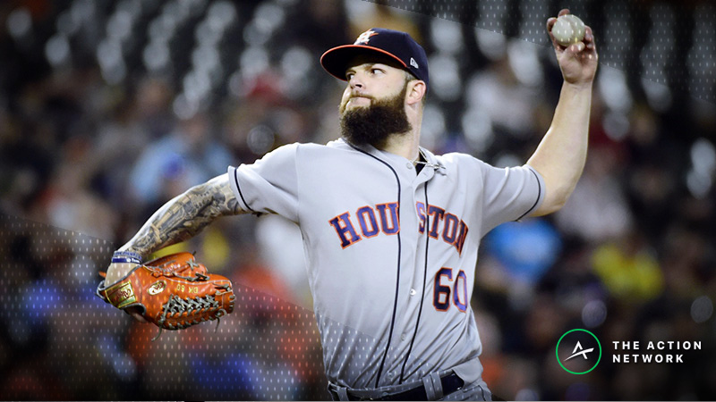 Lo Duca’s ALCS Game 3 Betting Preview: Will Red Sox-Astros Go Over Again? article feature image