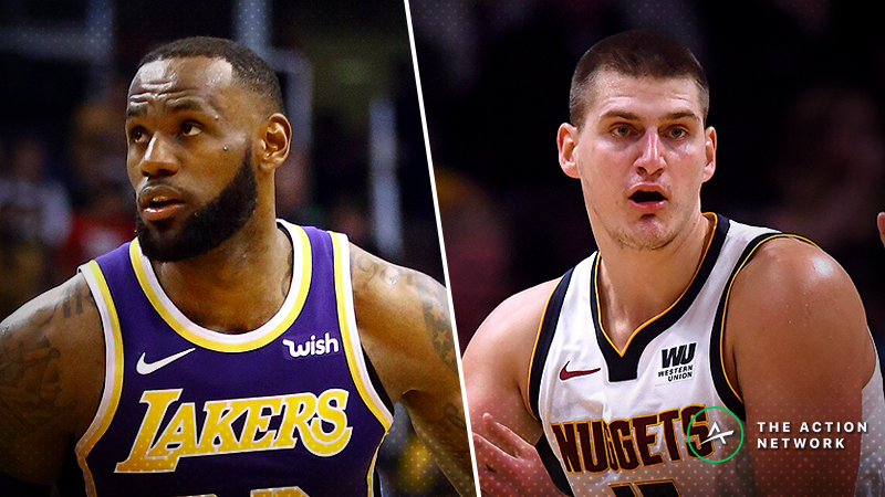 Nuggets-Lakers Betting Guide: Why the Matchups Favor LeBron & Co. | The ...