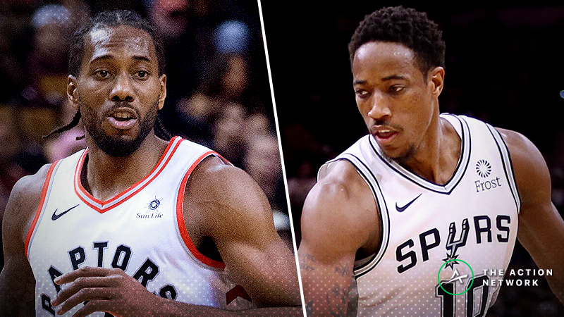 Wob: Kawhi-for-DeRozan Trade Can Join Exclusive Club of ‘Fair’ NBA Swaps article feature image