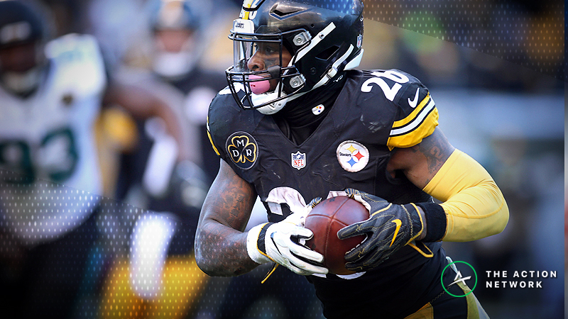 NFL Division Bets: Pittsburgh Steelers Undervalued to Win AFC North | The Action Network Image