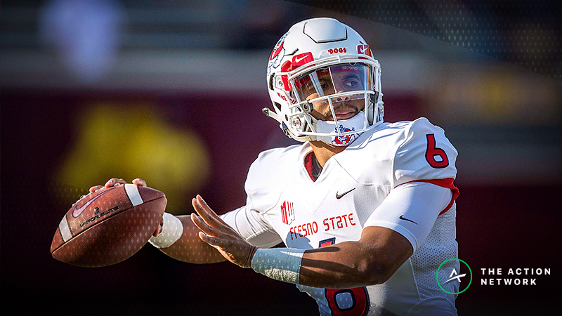 Sharp Action Has Fresno State-New Mexico Line on the Move article feature image