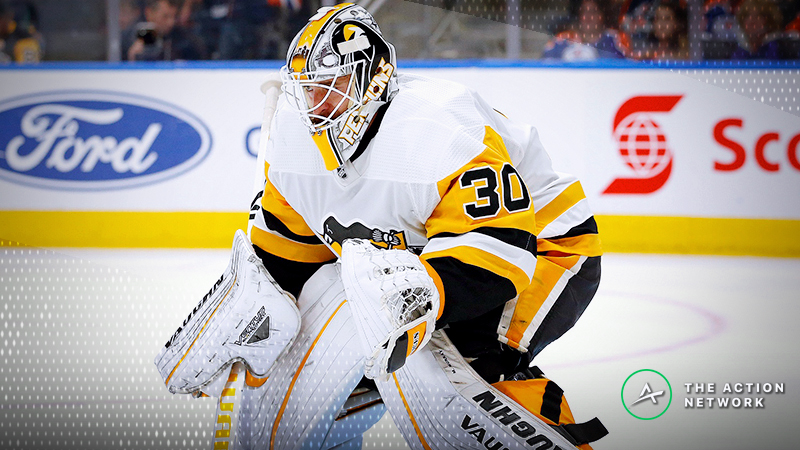 Islanders-Penguins Betting Preview: Is Pittsburgh A Sure Thing? article feature image