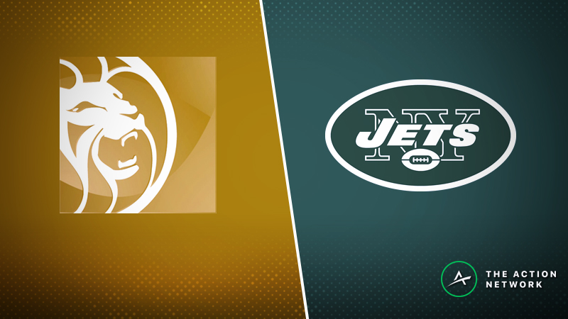 New York Jets and MGM Resorts Create Unique Gaming Partnership article feature image