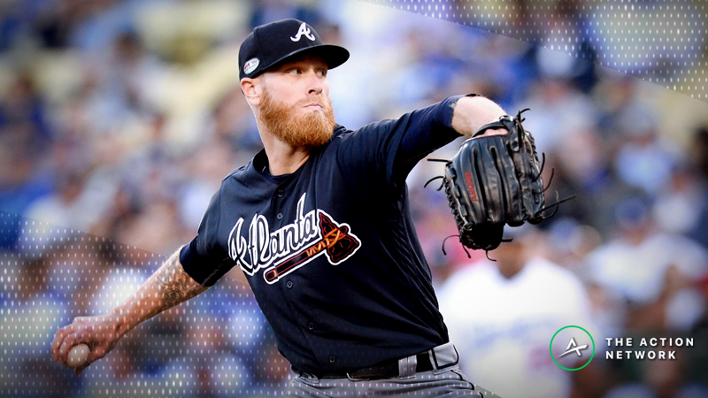Zylbert: Can Mike Foltynewicz Bounce Back From a Disappointing Game 1? article feature image