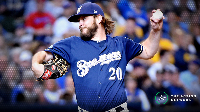 Lo Duca: Should Bettors Expect Another Pitching Clinic In Brewers-Dodgers Game 5? article feature image