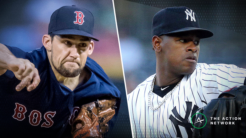 Lo Duca: Can the Yankees Get to Boston’s Bullpen Early in Game 3? article feature image