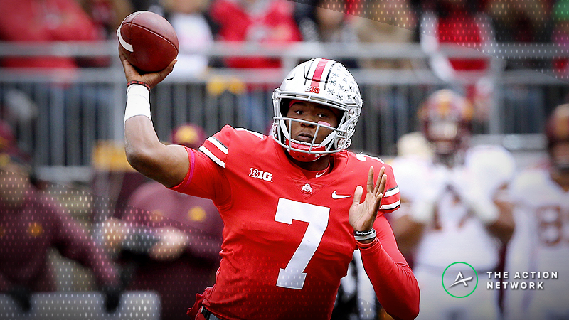 Ohio State-Washington Betting Odds: Tracking Spread Moves for 2019 Rose Bowl article feature image