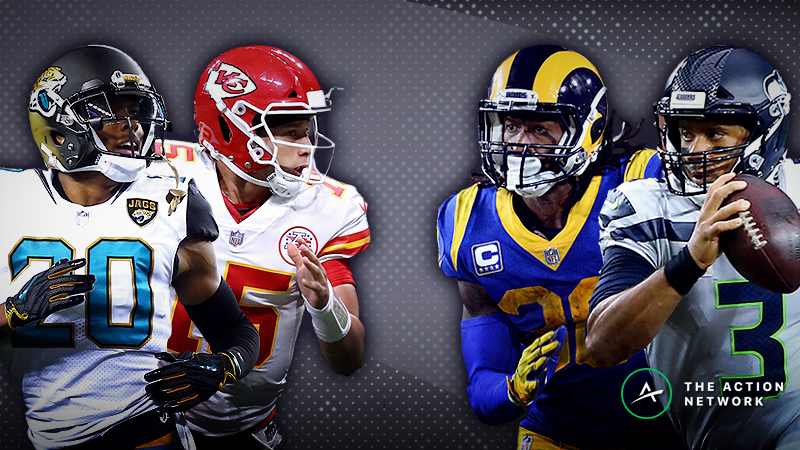 NFL Week 13 Cheat Sheet: Betting, Fantasy Football, More article feature image