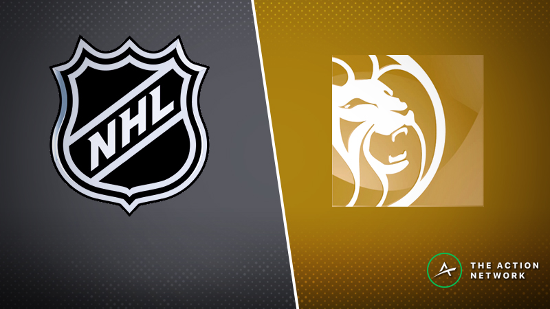 NHL Announces Sports-Betting Partnership with MGM Resorts article feature image