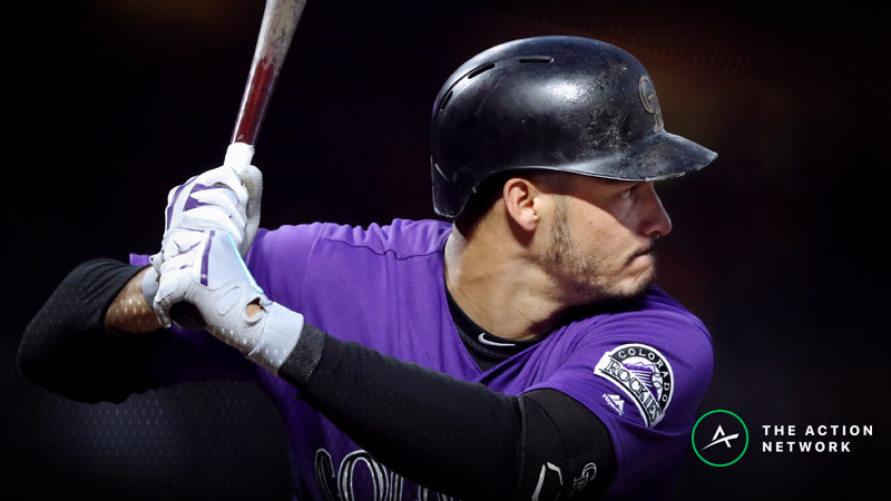 NLDS Game 1 Player Props: Will Nolan Arenado Find Success Against Brewers? article feature image