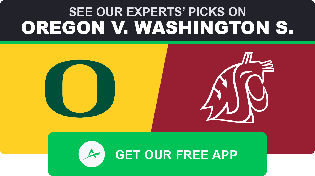 OregonWashington State Betting Pick, Odds Will Cougars Keep