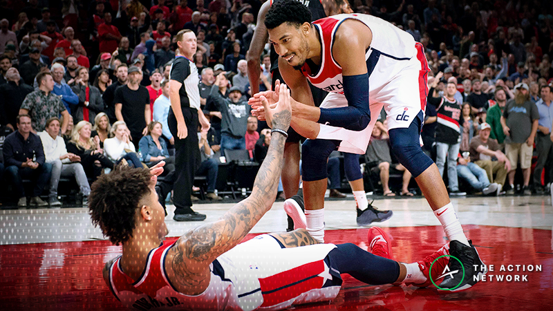 It’s Time to Stop Blaming Otto Porter for Wizards’ Struggles article feature image