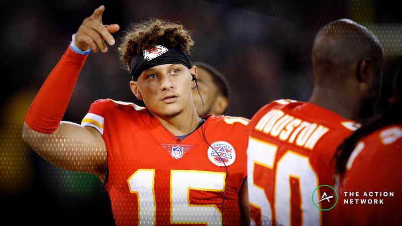 Players to Watch: Week 15 Thursday Night Football by Toyota, Patrick  Mahomes, Philip Rivers, Kansas City Chiefs, quarterback, Thursday Night  Football