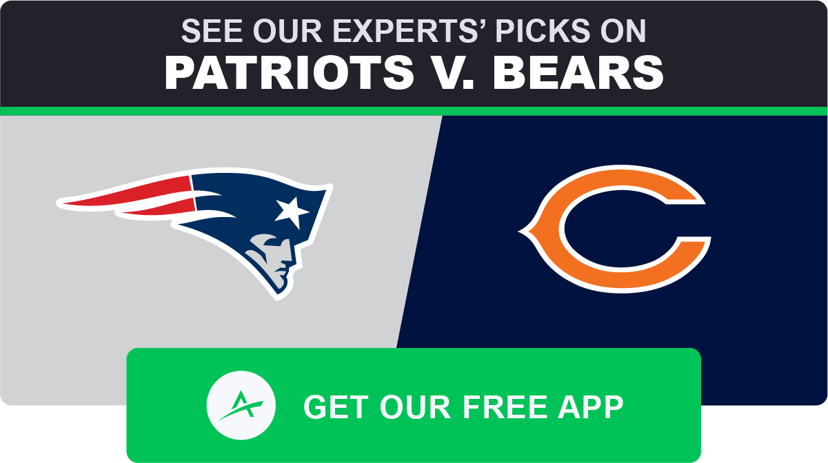 Patriots-Bears Betting Preview: Is New England a Good Bet as Small  Favorite?