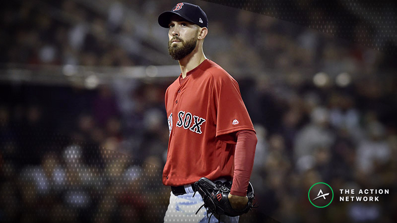 Zylbert: Rick Porcello's History At Yankee Stadium Can't Be Ignored | The Action Network Image