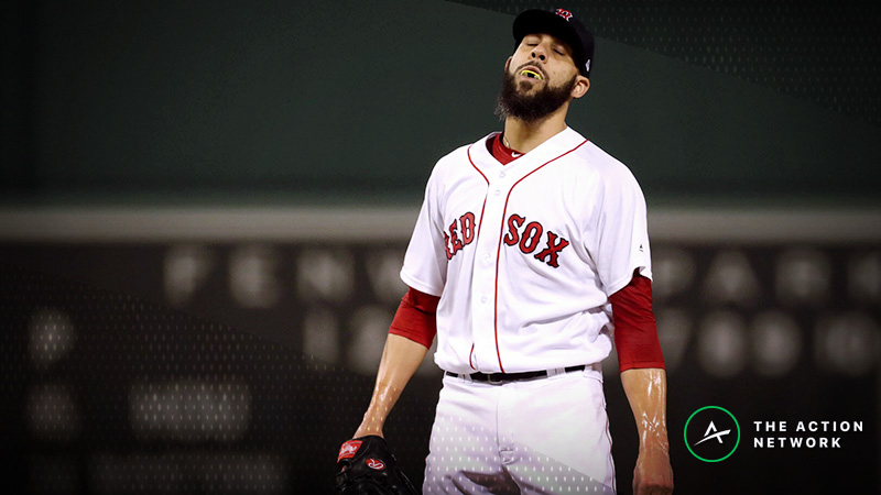 Zylbert: Which Version of David Price Shows Up at Fenway Tonight? article feature image
