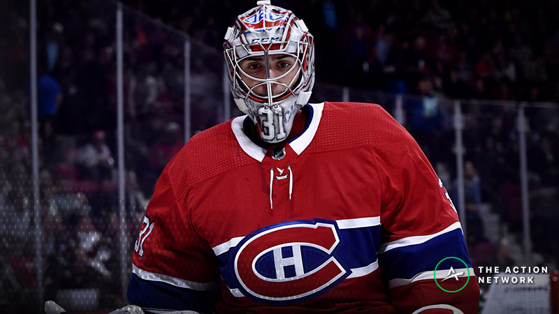 NHL Betting: The Price Is Right for the Canadiens Against the Penguins article feature image