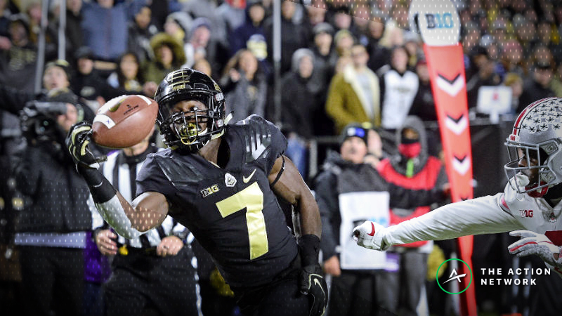 College Football Bad Beats Roundup, Week 8: Good for Purdue, But Please Stop Scoring article feature image
