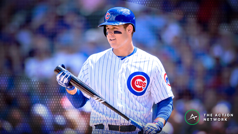 Best Rockies-Cubs Player Props: Nolan Arenado vs. Anthony Rizzo article feature image
