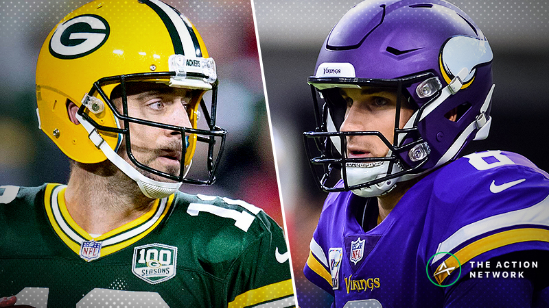 Week 8 NFL Picks Straight Up: Experts like Rams over Packers, Split on Saints-Vikings article feature image
