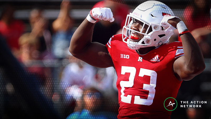 Stuckey, Locky, Wilson: College Football Moneyline Underdogs to Bet in Week 6 article feature image