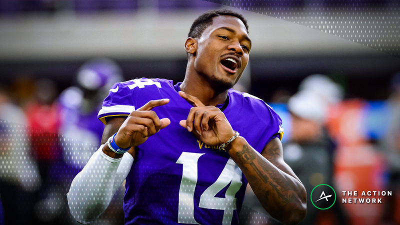 Fantasy Football Trade Targets for Week 8: Don't Forget About Stefon Diggs | The Action Network Image