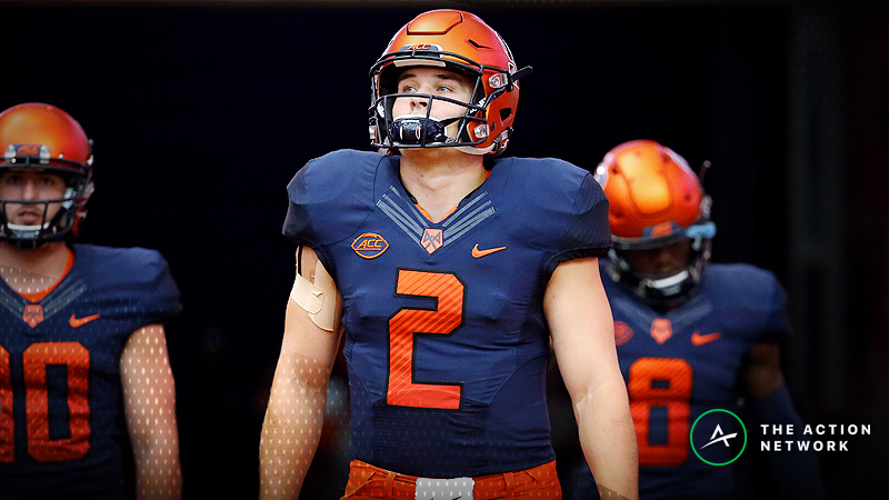 Syracuse-Pittsburgh Driving Sharp vs. Public Disagreement article feature image