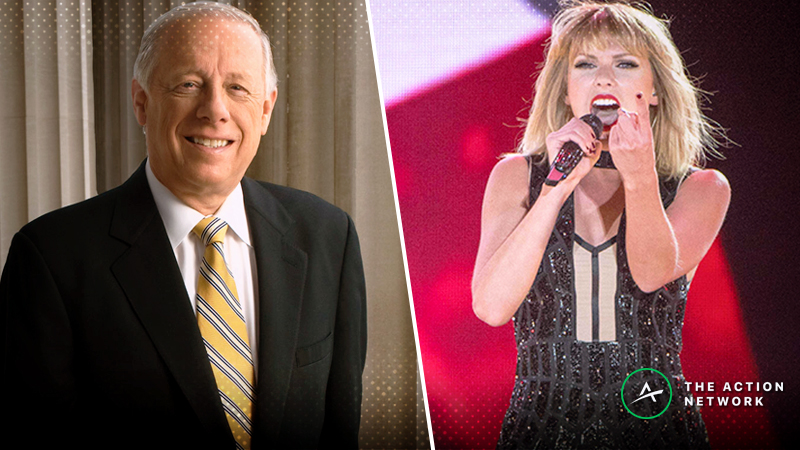 Tennessee Senate Race Odds Shift Following Taylor Swift Endorsement article feature image